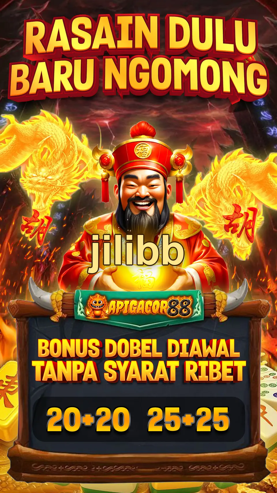 jilibb Mag-login
